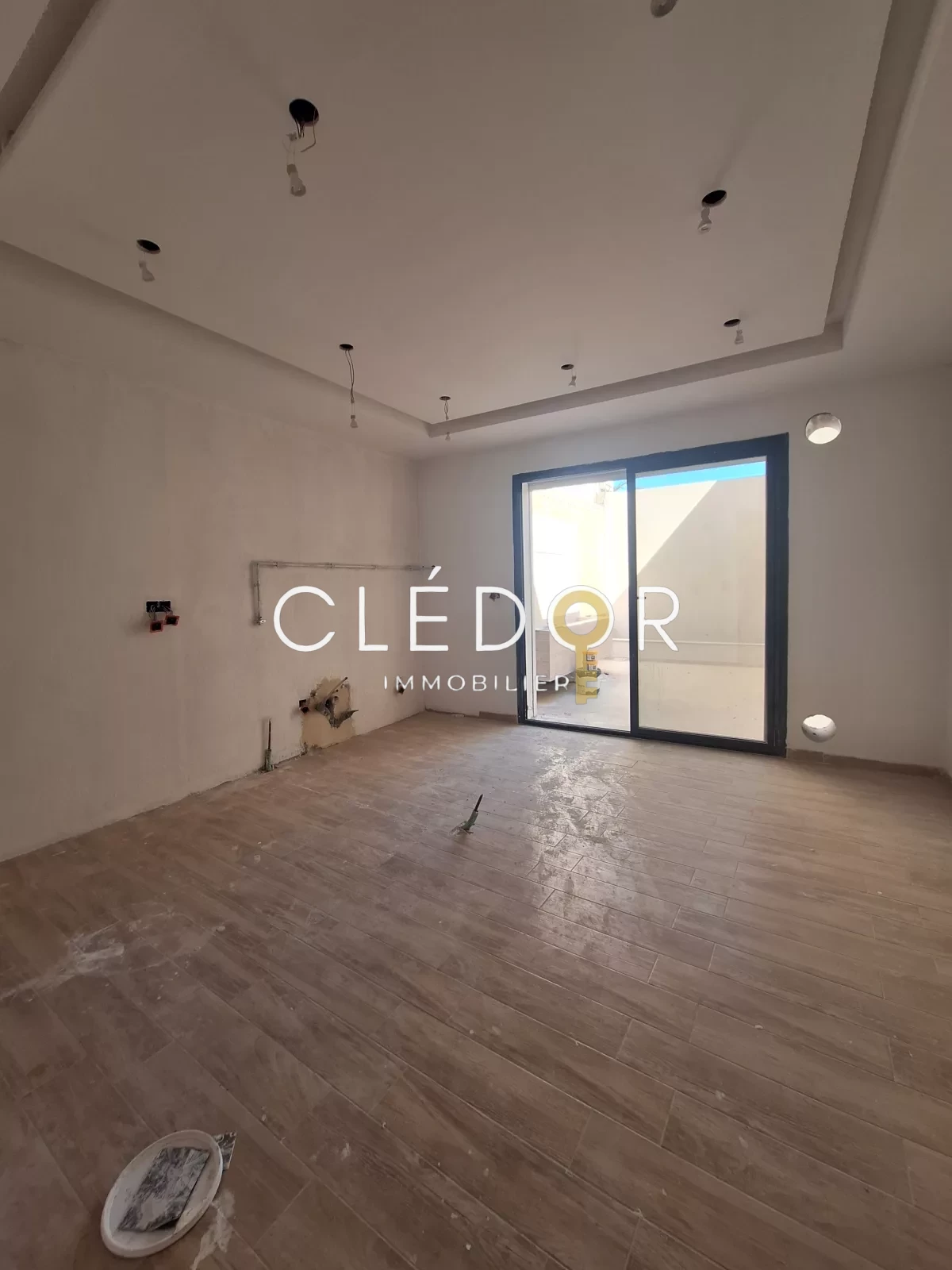À Vendre – Duplex S+3 Haut Standing à Hammam Sousse