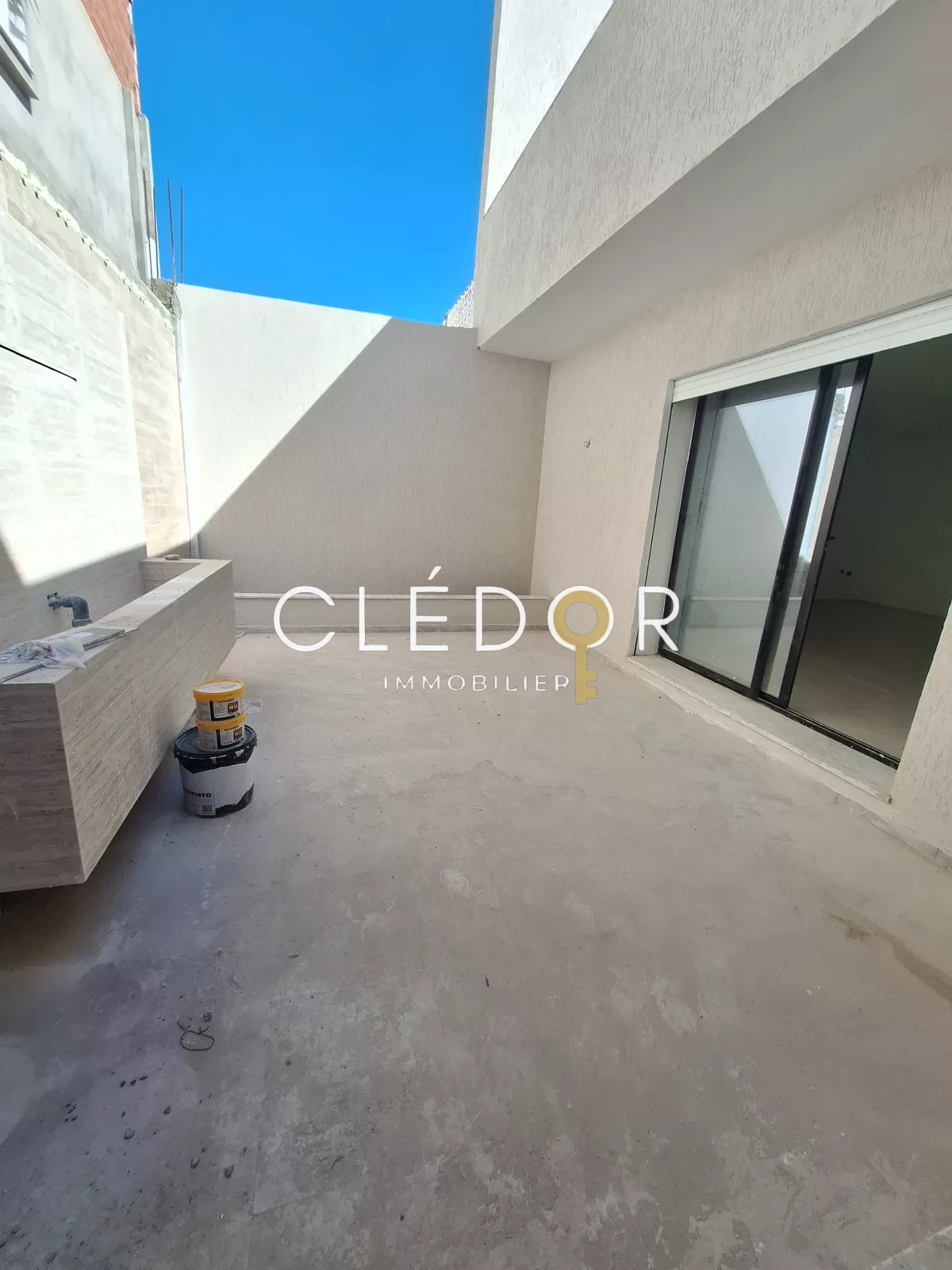 À Vendre – Duplex S+3 Haut Standing à Hammam Sousse