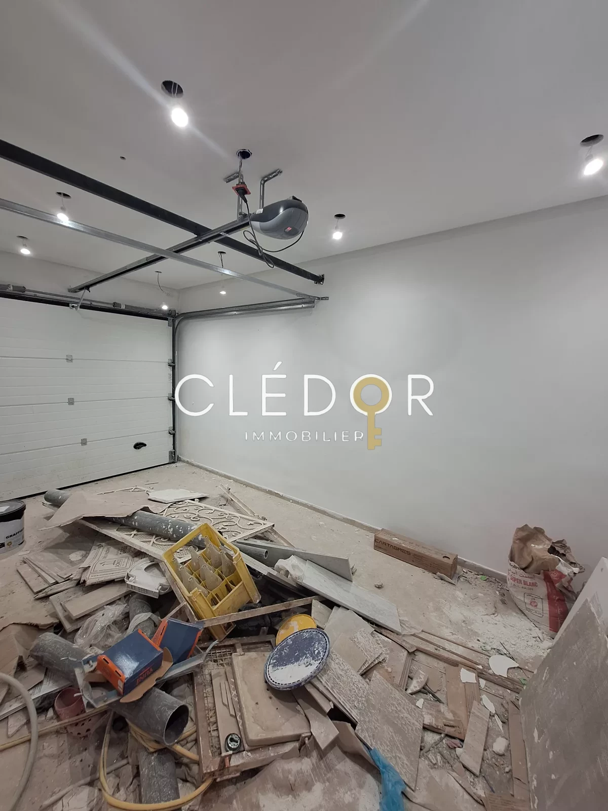 À Vendre – Duplex S+3 Haut Standing à Hammam Sousse