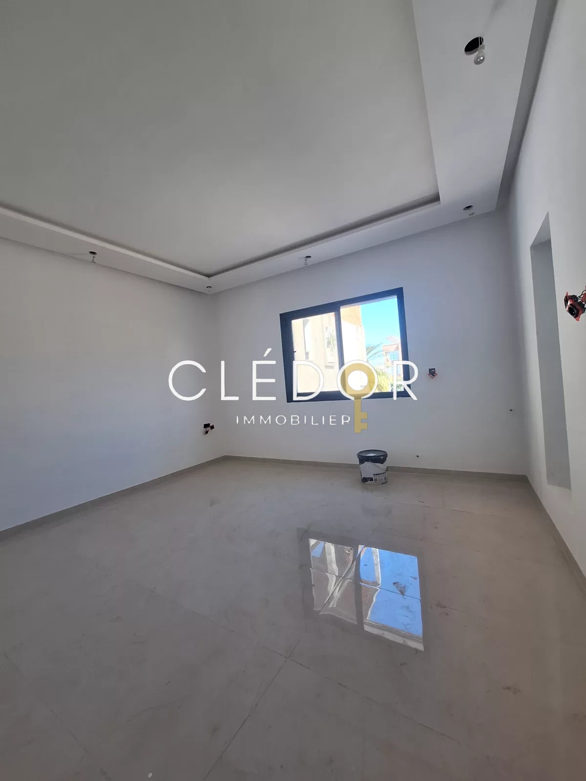 À Vendre – Duplex S+3 Haut Standing à Hammam Sousse