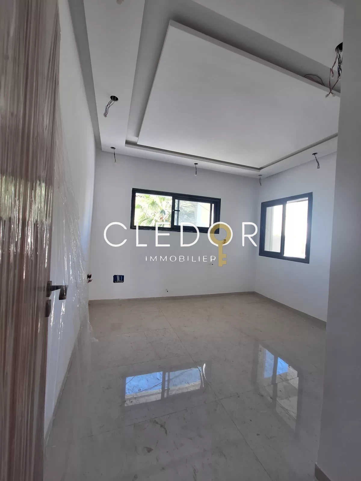 À Vendre – Duplex S+3 Haut Standing à Hammam Sousse
