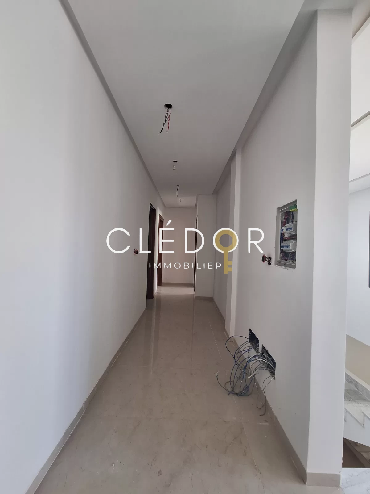 À Vendre – Duplex S+3 Haut Standing à Hammam Sousse