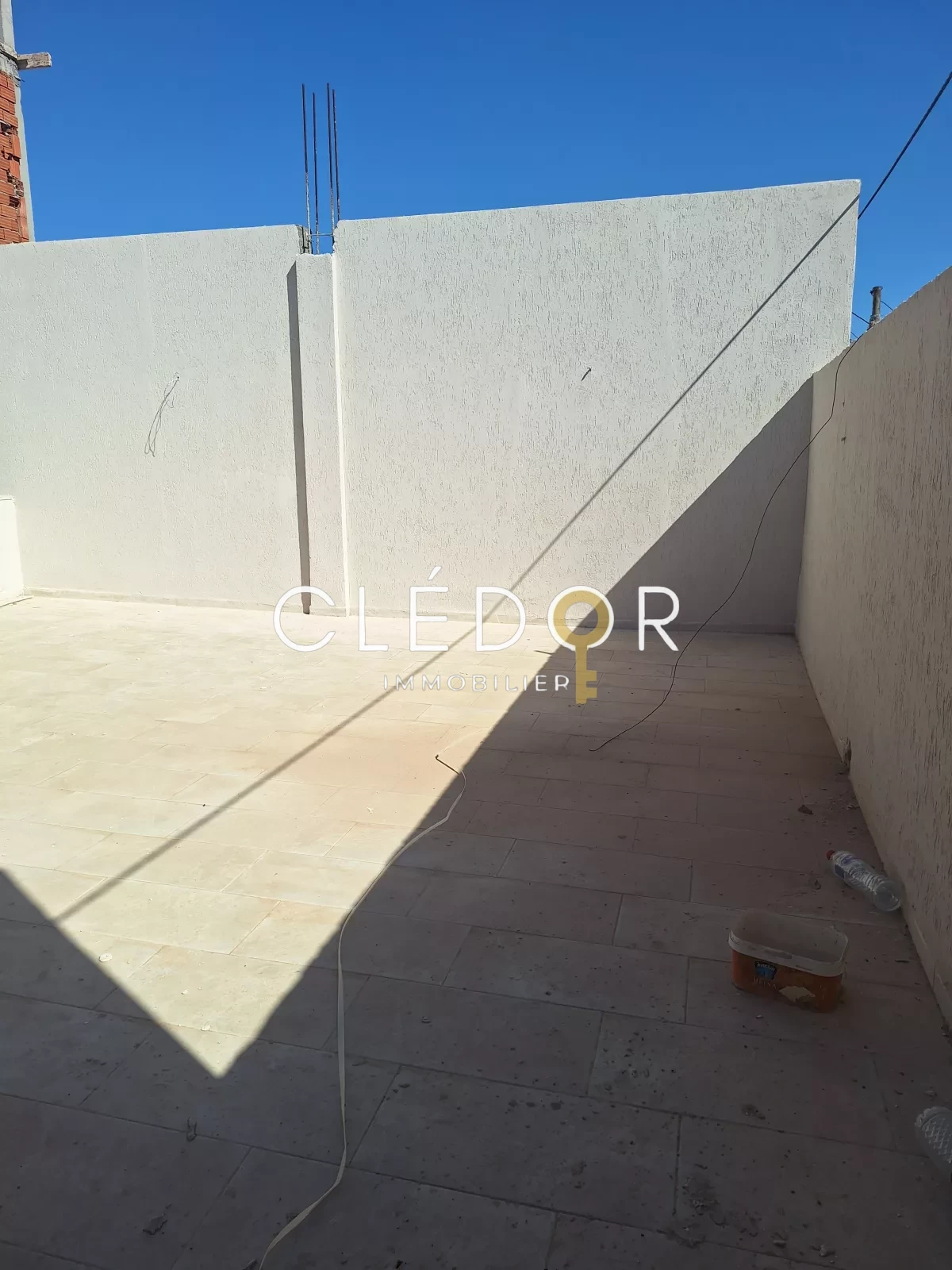 À Vendre – Duplex S+3 Haut Standing à Hammam Sousse