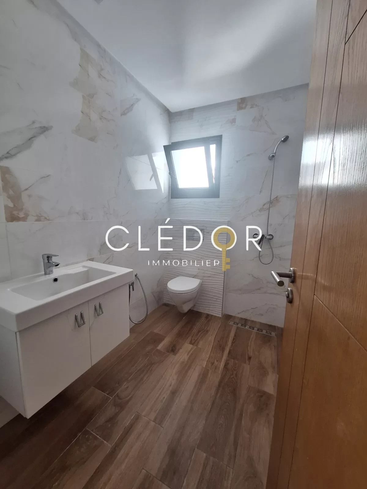 vendre – Appartement S+2 à Hergla