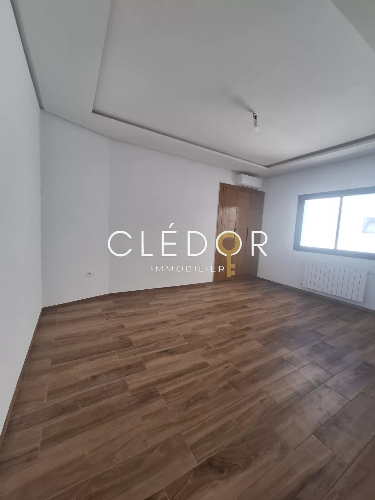 vendre – Appartement S+2 à Hergla