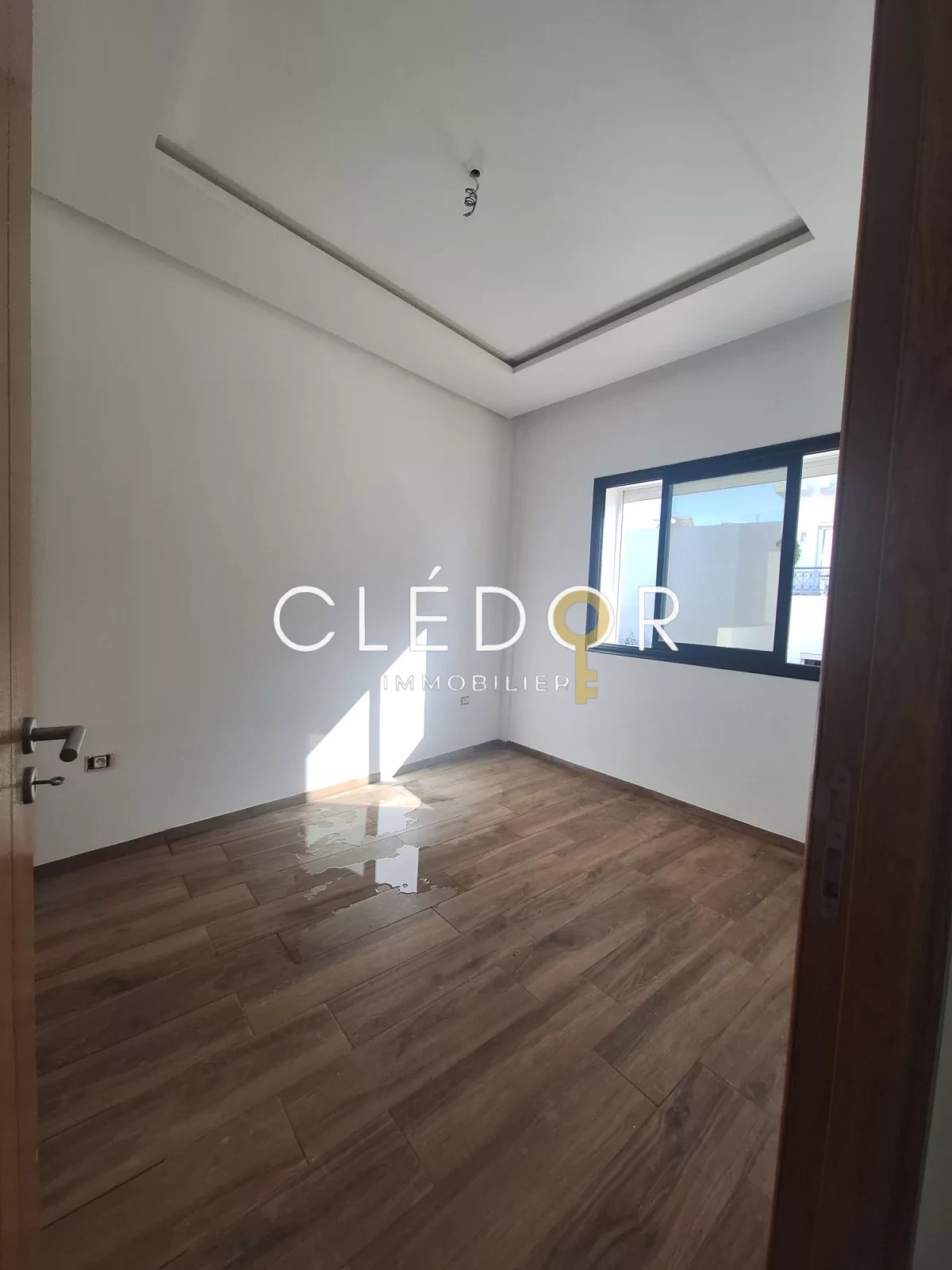 À vendre – Appartement S+2 à Hergla