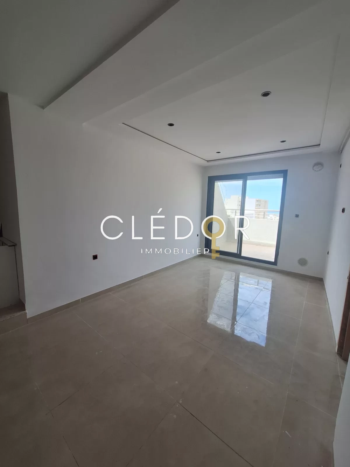 À Vendre – Appartement S+1 à Hammam Sousse