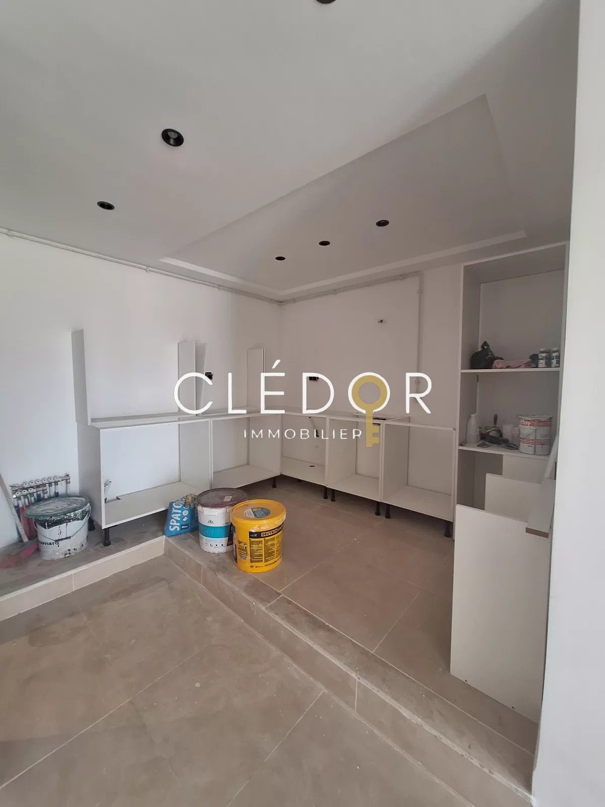 À Vendre – Appartement S+1 à Hammam Sousse