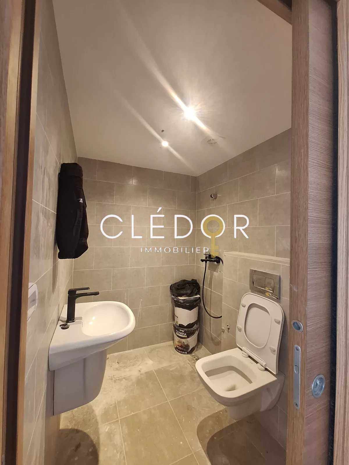 À Vendre – Appartement S+1 à Hammam Sousse