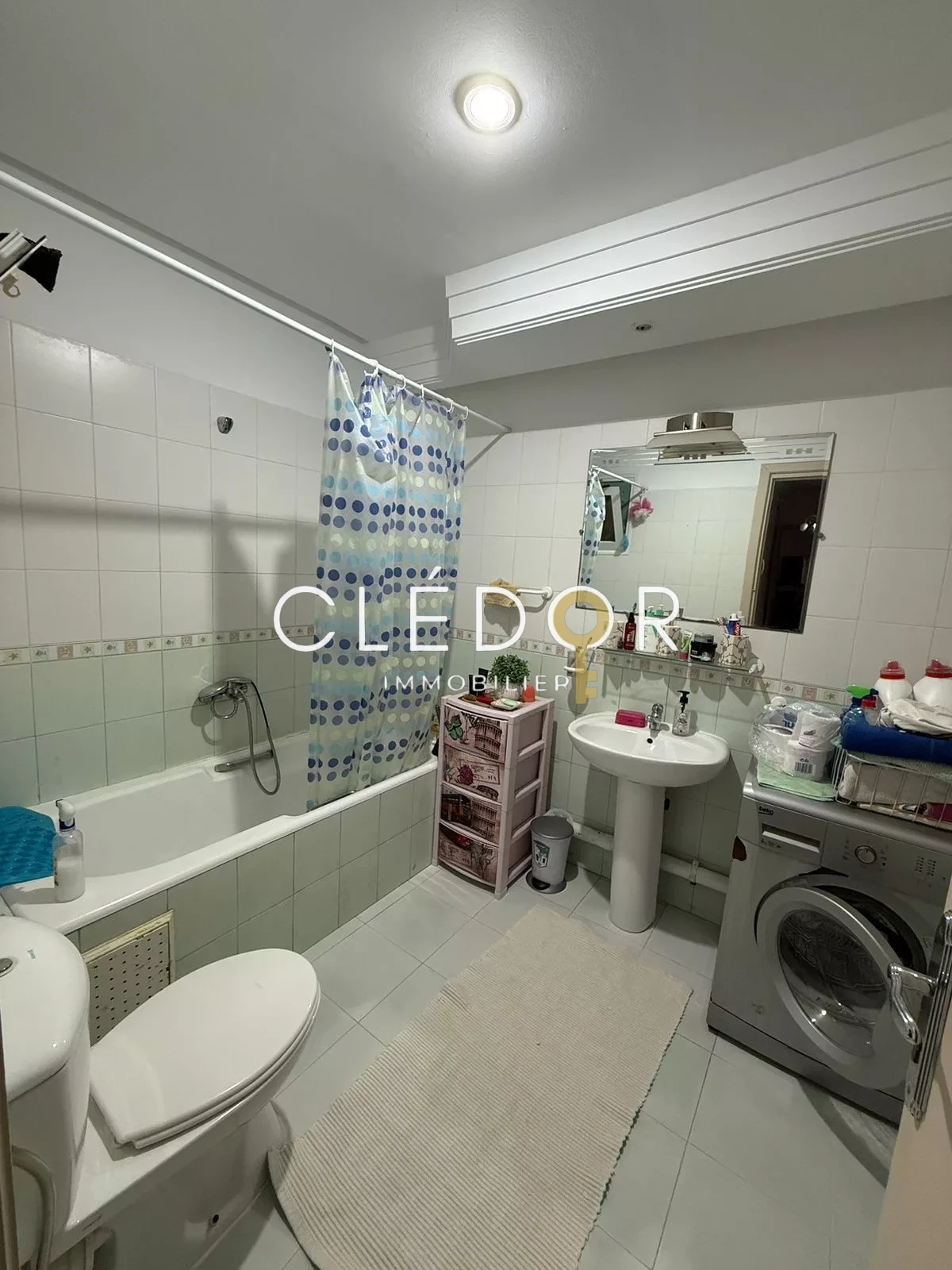 Vente Appartement S+2 au RDC à Khzema Est