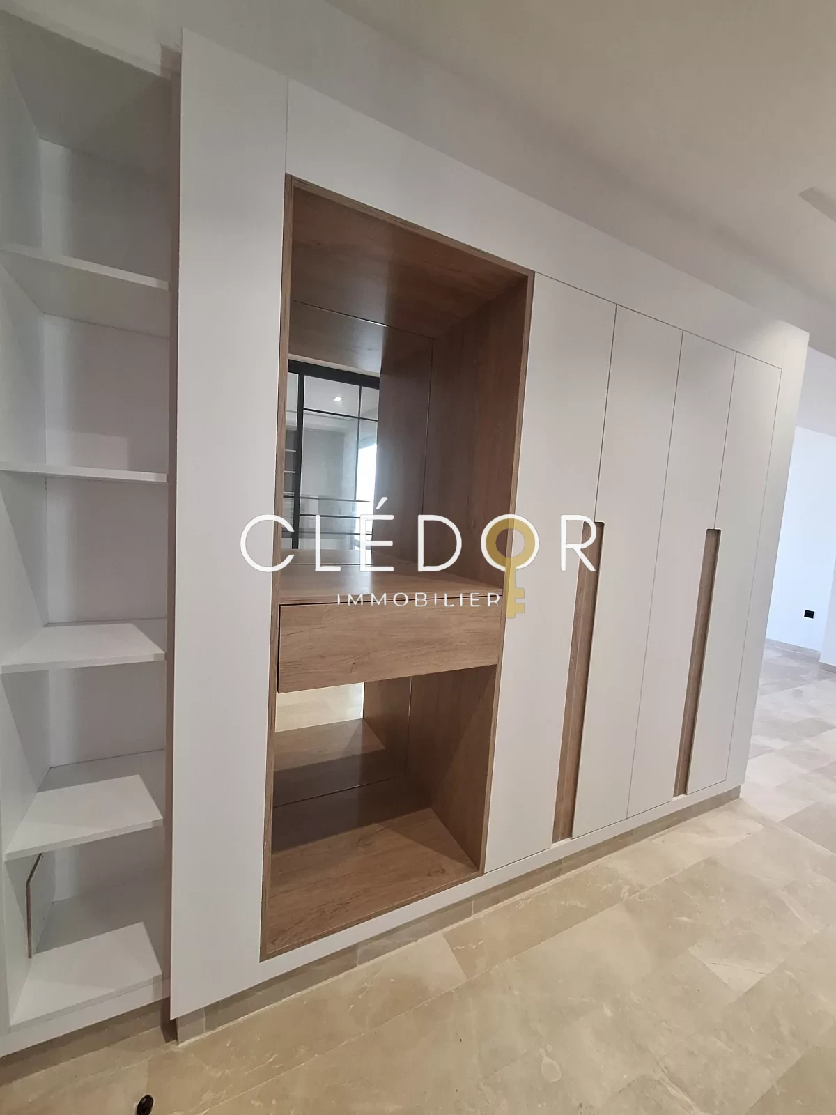 À Vendre – S+3 Haut Standing à Sahloul 4
