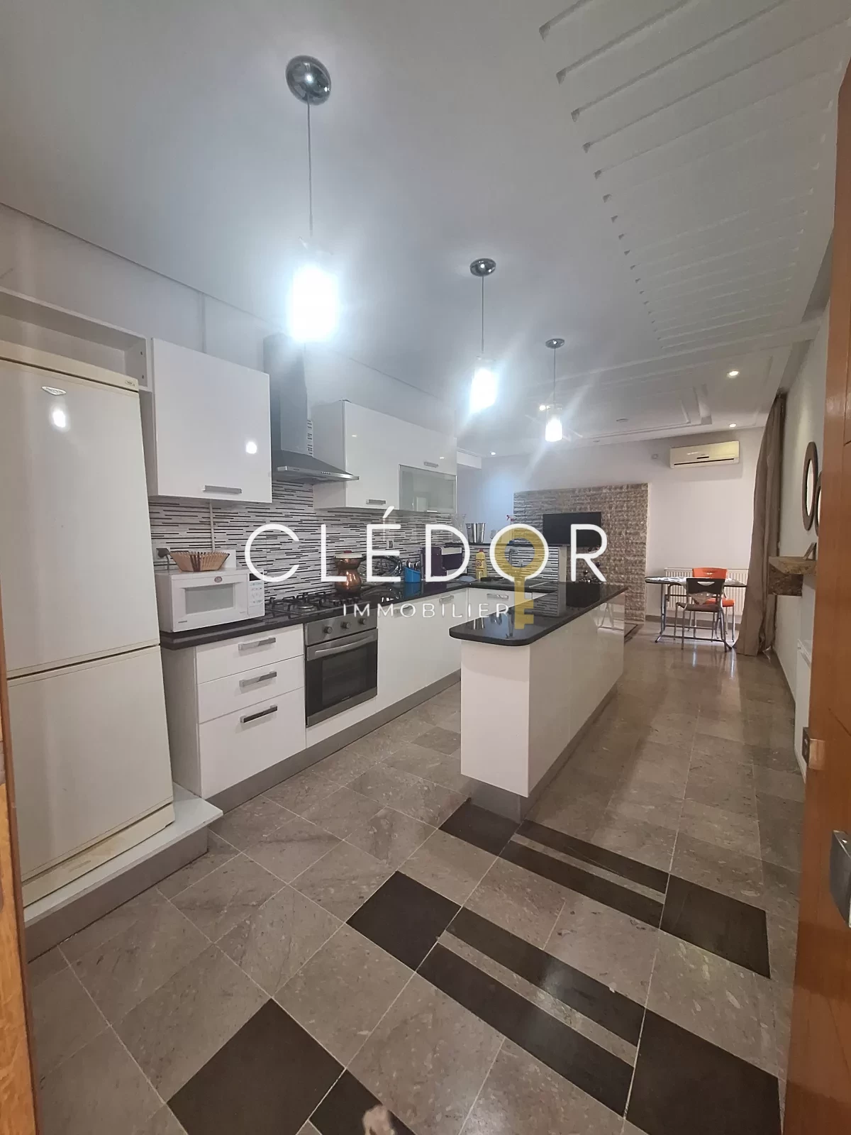 À Vendre – Appartement S+1 à Khzema