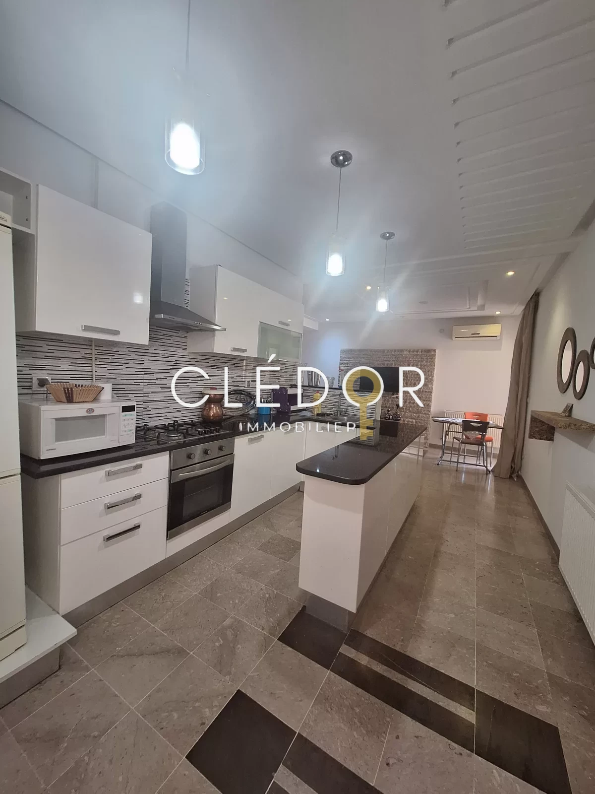 À Vendre – Appartement S+1 à Khzema