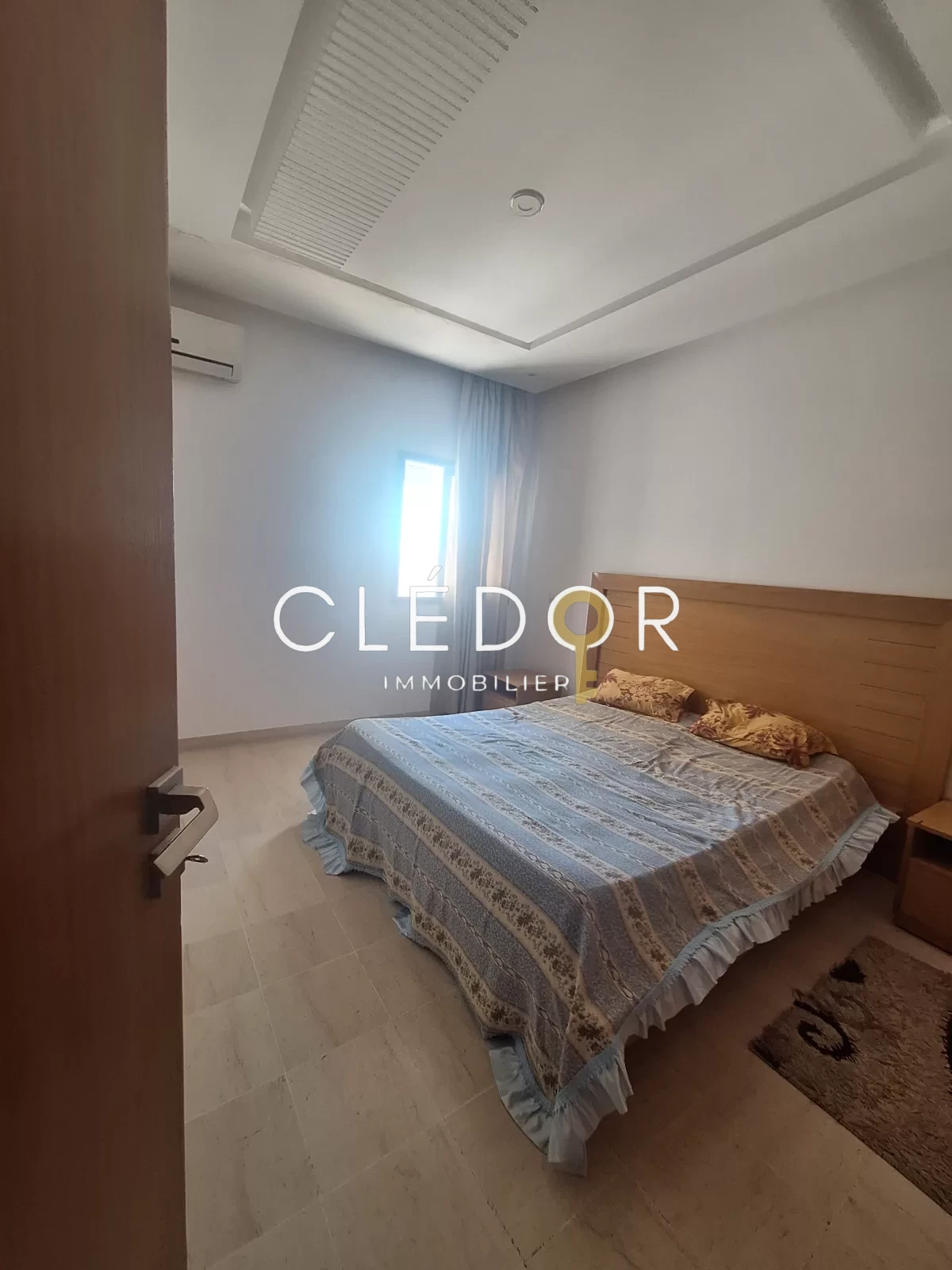 À Vendre – Appartement S+1 à Khzema
