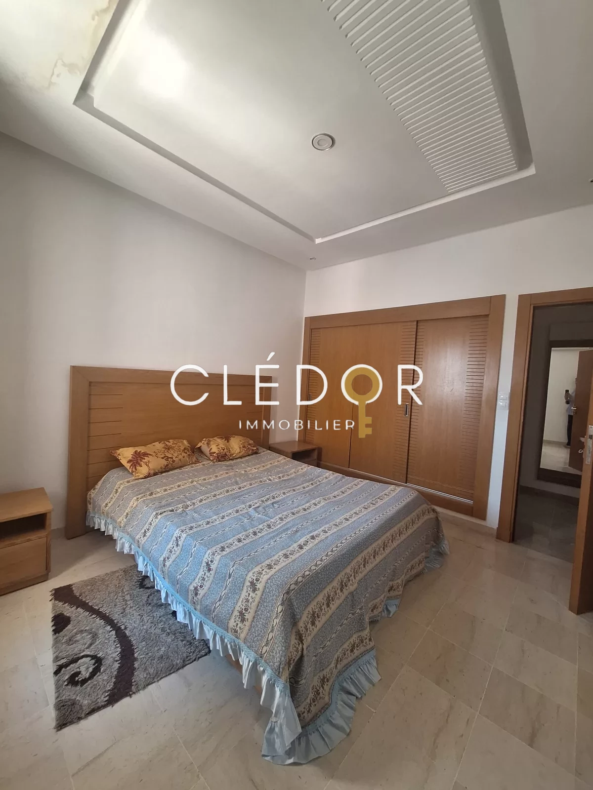 À Vendre – Appartement S+1 à Khzema