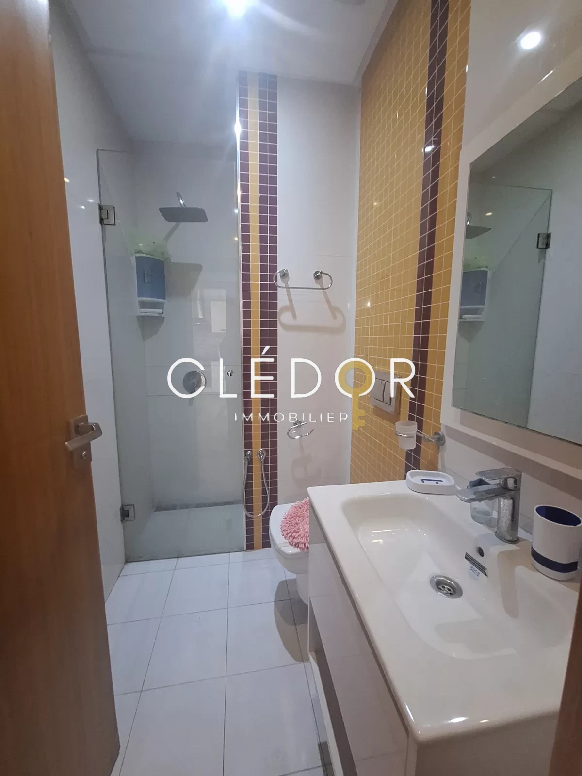 À Vendre – Appartement S+1 à Khzema