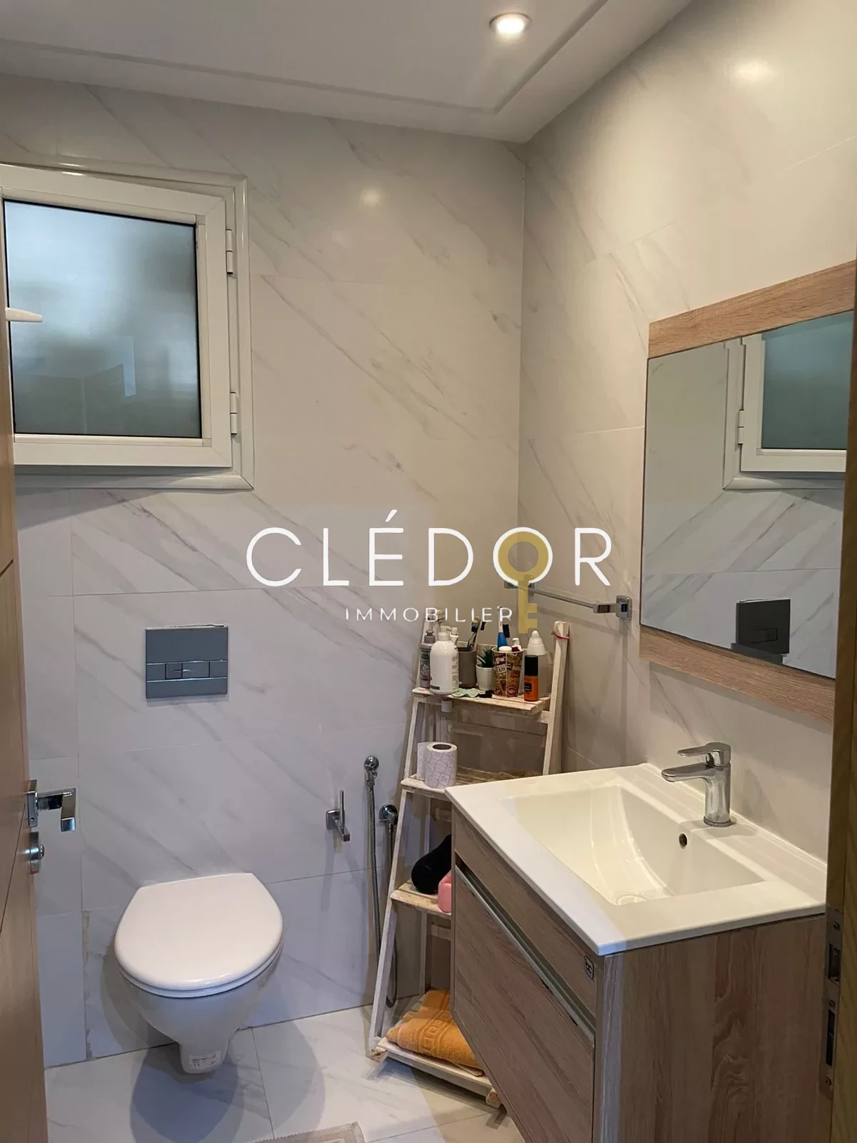 À Vendre – Appartement S+3 à Sahloul 4