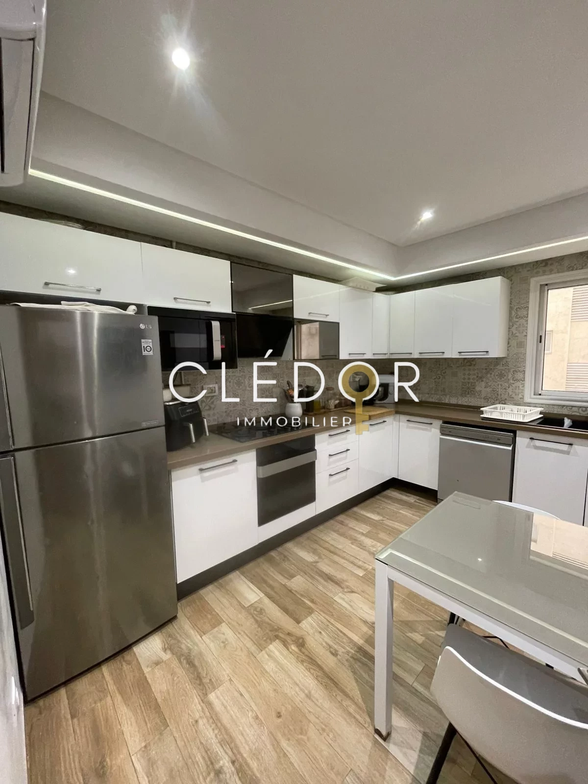 À Vendre – Appartement S+3 à Sahloul 4