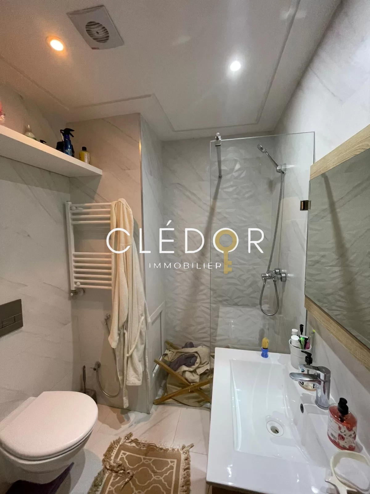 À Vendre – Appartement S+3 à Sahloul 4