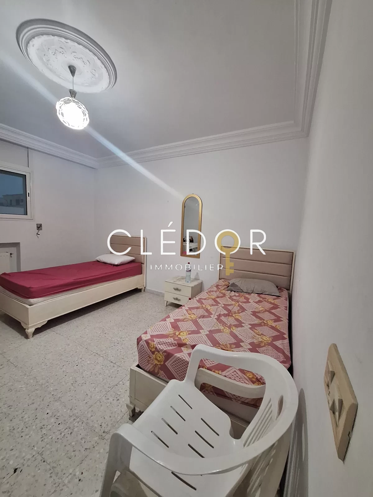 À Vendre S+2 à Khzema Est Sousse