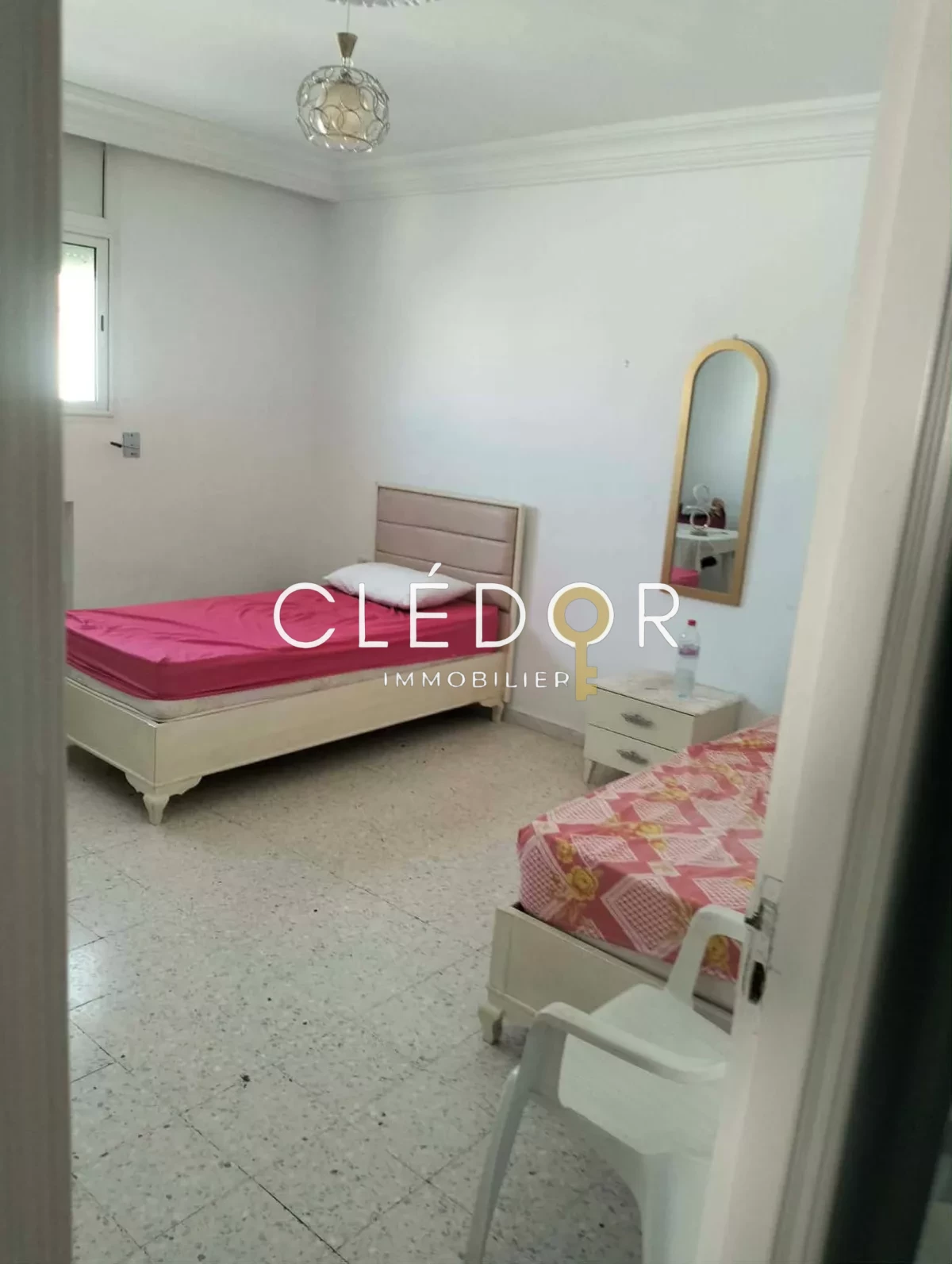 À Vendre S+2 à Khzema Est Sousse