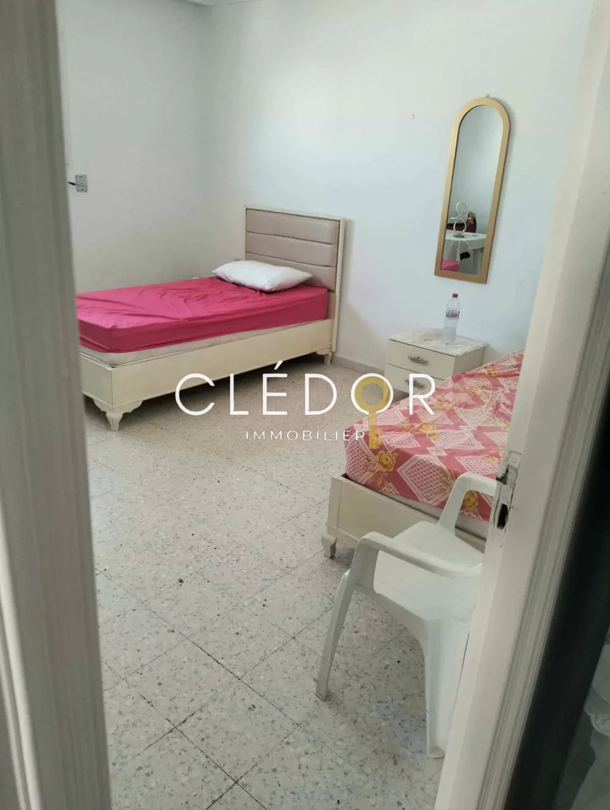 À Vendre S+2 à Khzema Est Sousse
