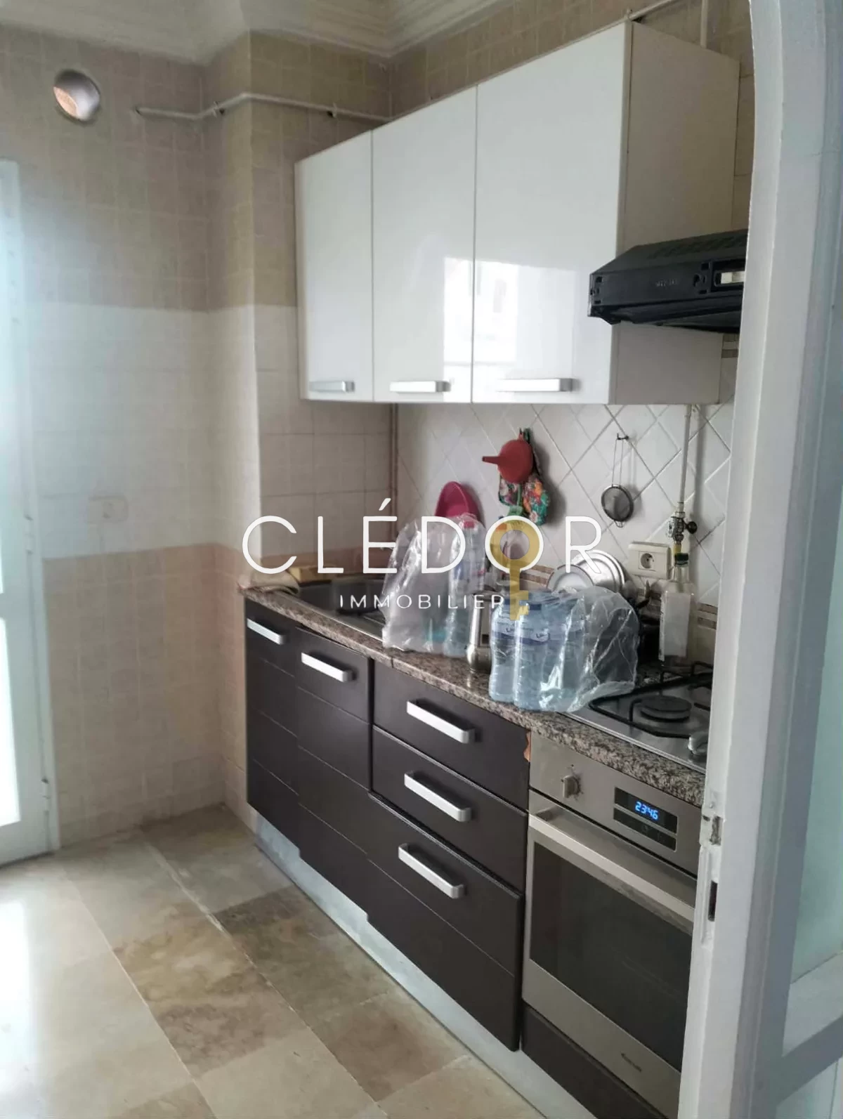 À Vendre S+2 à Khzema Est Sousse