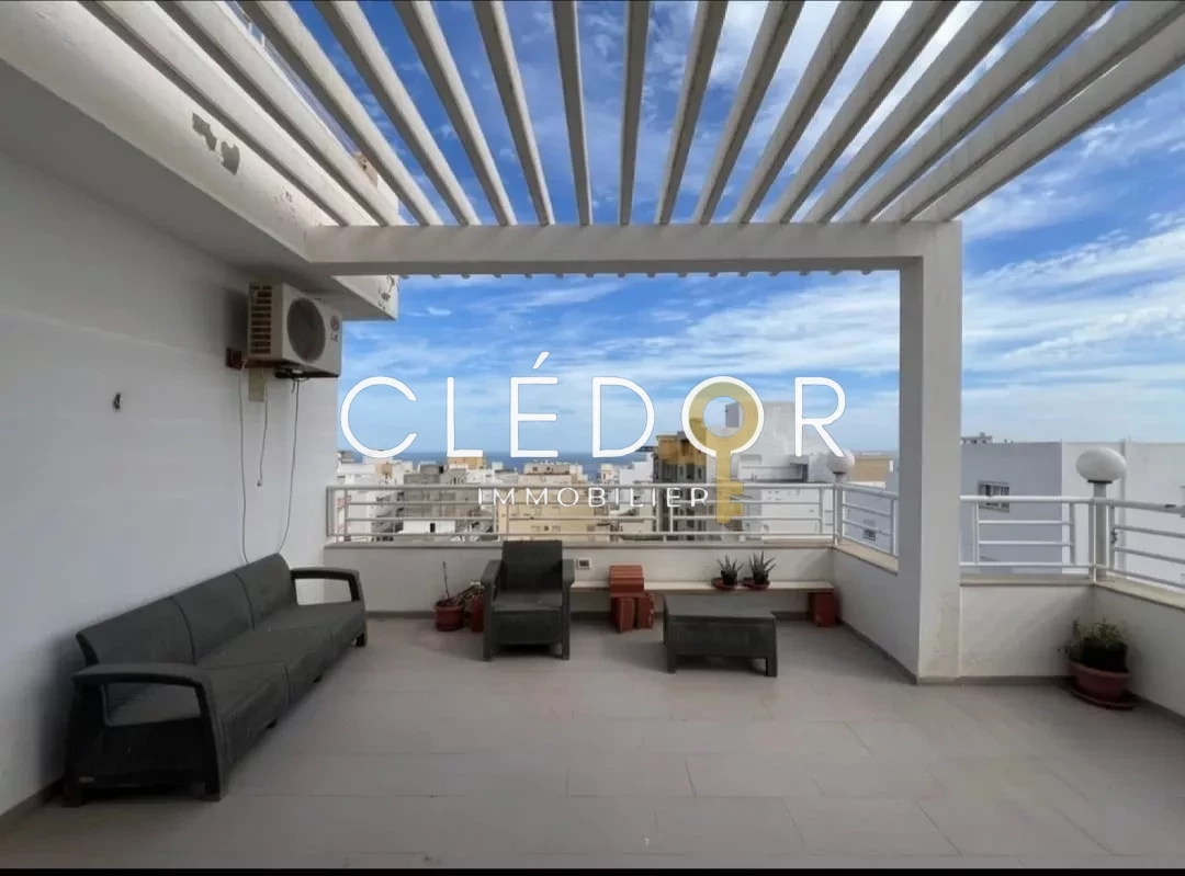 Vente penthouse d&rsquo;exception à Tantana