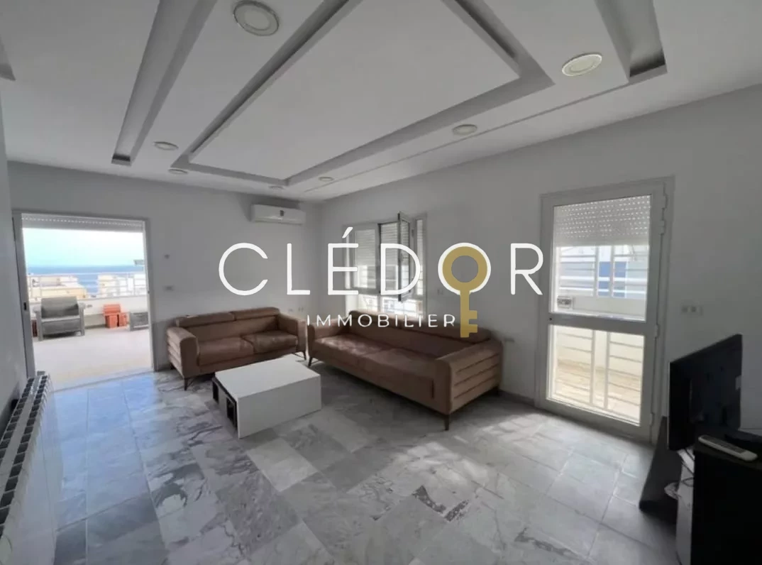 Vente penthouse d&rsquo;exception à Tantana