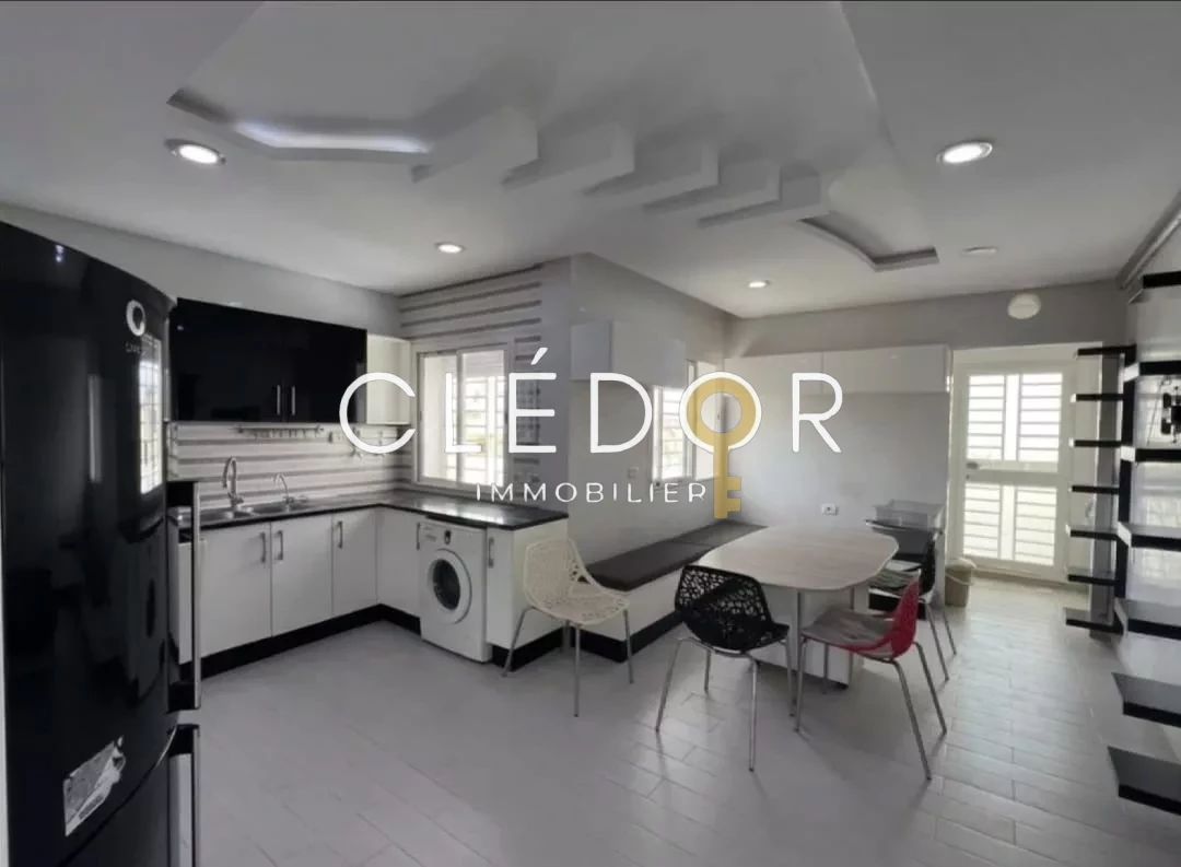 Vente penthouse d&rsquo;exception à Tantana
