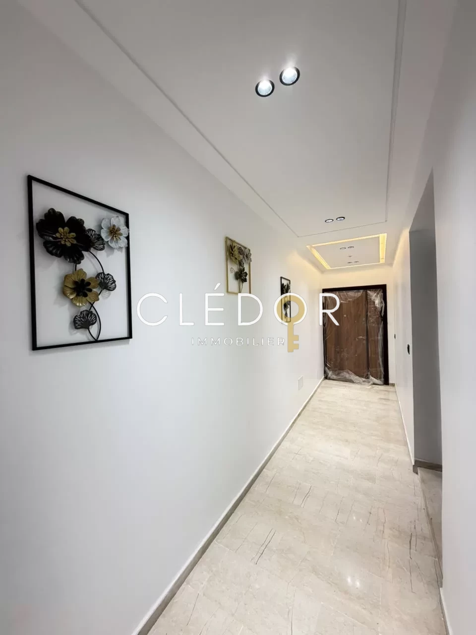 Vente S+2 à Jawhara Sousse