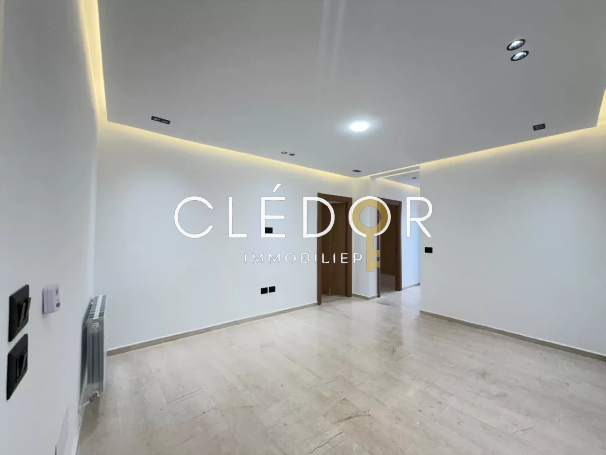 Vente S+2 à Jawhara Sousse